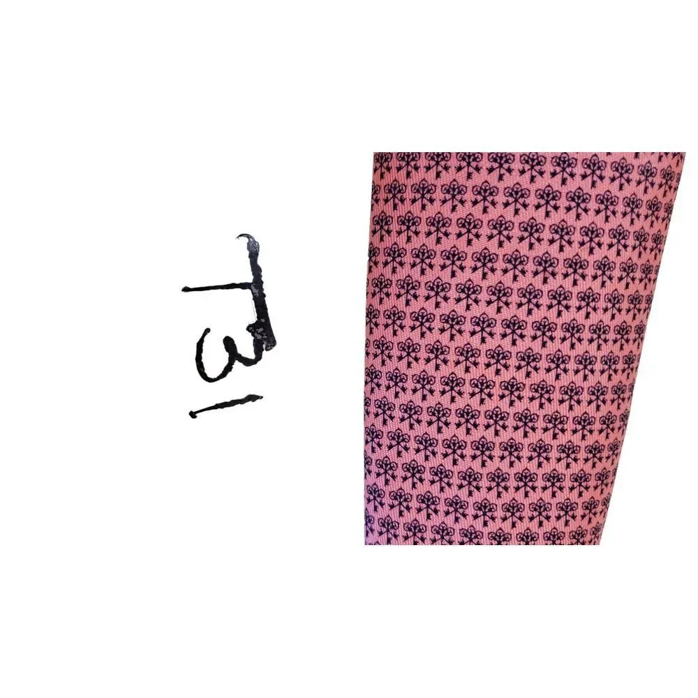 VINEYARD VINES Pink & Blue 100% Silk Neck Tie‎ Custom Collection Made in USA